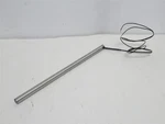 239676 Old-stock; Thermal SKC04514 Cartridge Heater; 640W; 230V; 1/2"OD. Fixed Price $32.25.