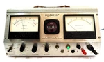 Zeta-meter And Timer Unit Model Instrument Powers On. Fixed Price $187.49.