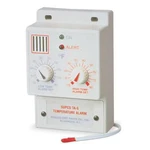 Supco TA-6 Temperature Alarm, -10 To 80F, 120VAC. Fixed Price $106.99.
