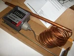 Honeywell T915D 1091 20' Remote Proportional Controller. Fixed Price $289.00.
