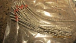 Watlow Cartridge Heater G1A29 100W 115V (1" X 5/16") QT.10 Old Inventory New. Fixed Price $55.00.