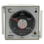New In Box Omron E5C2-R40K Temperature Controller 0-400 200-240VAC. Fixed Price $195.60.