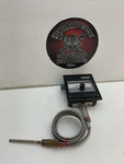 Ue United Electric 802-6BS Temperature Controller 0-250 Degree F New. Fixed Price $749.99.