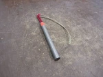 Watlow Firerod 9341 L6A73 240V 500W Used. Fixed Price $20.00.
