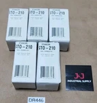 *new Surplus* 5 Stancor STO-210 Snap Act Disc Thermostat Made + Warranty!. Fixed Price $50.00.