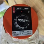 Watlow Circulation Heater (new) CBLC726C5S-20 , 480V 3 Phase 12000W. Fixed Price $1950.00.
