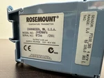 New Rosemount Temperature Transmitter 244ERNAF6 Pt 385 0-150 Deg C. Fixed Price $299.99.