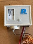 Ranco Low Temperature Control W/ 96" Capillary (-35 To 95 F) 868G New. Fixed Price $40.00.