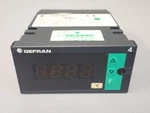 4T964001000 Gefran 4T-96-4-00-1-000 / Temperature Indicator Module Used. Fixed Price $327.96.