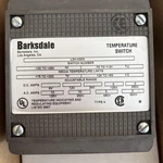 Barksdale L2H-H203 Series Local Mount Temperature Switch New In Box. Fixed Price $999.99.