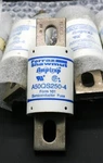 One Ferraz Shawmut A50QS250-4 Amp-trap Fuse 500 Vac Mersen New. Fixed Price $137.00.