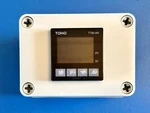 Toho TTM-I4N-R-AB Digital Temperature Controller Rtd Tc 100-240VAC In Enclosure. Fixed Price $29.00.