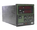 2- Abb 4CHANNEL Controller GTR0300 A10B07C4 120/220V 48-62HZ 9 PT100 Probes. Fixed Price $450.00.