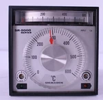 Shimaden Temperature Controller SR-5000 -75-225 Degrees Celsius SR-5106 Input Cc. Fixed Price $100.05.