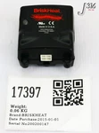 17397 Briskheat Ethernet Temperature Module Centmod-f. Fixed Price $75.93.