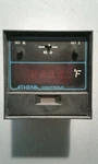 Athena MODEL#4000-F-E Range 0-1000F 120/240 Volt Temperture Control. Fixed Price $70.00.
