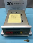 Watkins-johnson Wj 973210 Thermoguard Overtemperature Control Unit, 151839. Fixed Price $2750.00.