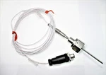 Nanmac Resistance Temperature Detector Thermocouple Probe 55559-10-10. Fixed Price $30.00.