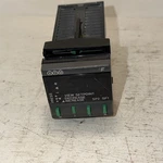 Used Cal Controls 991.11F Temperature Controller, 115V Supply, 9900 Untested. Fixed Price $45.80.