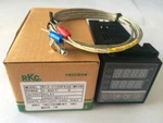 Pid Digital Temperature Controller REX-C100 With K Thermocouple, Relay Output Us. Fixed Price $18.65.