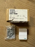 Siemens 544-760B Electronic Room Sensor. Fixed Price $17.00.
