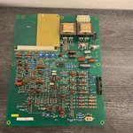 Fincor 104596001 Rev. Main Control Bd -3132M. Fixed Price $250.00.