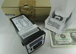 New Omega Engineering CN375 Temperature Controller, Celsius Scale, CN351-P1C. Fixed Price $99.95.
