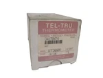 Tel-tru GT300R 4" Stem Thermometer -10/110C Nsmp. Fixed Price $53.00.