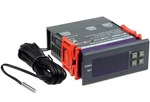 Bayite BYT-3AO16 Fah. Digital Temperature Controller 10A Relay W/sensor E49. Fixed Price $30.63.