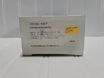 Ranco O16-107 Spdt Low Pressure Control Switch. Fixed Price $94.99.