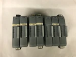 Lot Of 7 Untested West Instruments MLC9000 C230 Module. Fixed Price $659.95.