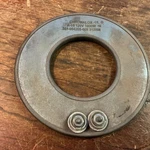 Chromalox 241-054265-009 Heater Ring A-65 120V 1000W 312RM Element(new). Fixed Price $40.00.