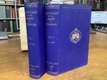 1907 Eynsham Cartulary - Transcribed The Oxford Historical Society, 2 Vols.. Fixed Price $125.00.