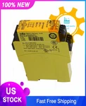 Pilz 777304 New Safety Relay Pnoz X2.3P 24VACDC 3N/O Quality Assurance. Fixed Price $268.00.