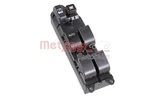 Window Regulator Switch Black Front For Toyota Rav Ii 00-05 84820-12480. Fixed Price $153.27.