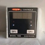 Love Temperature Controls Model 1000, Dwyer Nos. Fixed Price $249.00.