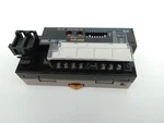Omron CRT1-TS04T Temperature Input Terminal Module, Points, 24VDC. Fixed Price $385.00.