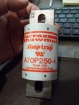 Ferraz Shawmut A70P250-4 Amp Trap Semiconductor Fuse 250A 750 Vac (304-3). Fixed Price $20.00.