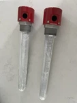 Chromalox Immersion Heating Element. Fixed Price $400.00.