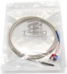 PT100 Rtd Temperature Sensor, Stainless Steel Probe, -50 To 200 10FT. Fixed Price $26.99.