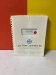 Lake Shore Cryotronics Claimed-to-be-defective DRC-82C Ctrl Instruction Manual. Fixed Price $69.99.