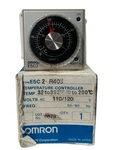 Nib Omron 110/120VAC 32-392 F Temperature Controller 2-R40J E5C2R40J. Fixed Price $118.96.