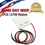 Pc TEC1-12706 Heatsink Thermoelectric Cooler Cooling Peltier Module 12V 60W. Fixed Price $5.99.