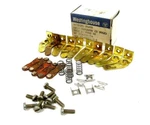 New Westinghouse 373B331G19 Contact Kit 5 Pole Type Size 00. Fixed Price $80.00.