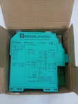 Pepperl+fuchs Frequency Converter KFU8-UFC-EX1.D 188372. Fixed Price $200.00.