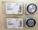 Invensys 21-933 C3-42 Thermostat Covers Lot Of Nos. Fixed Price $22.49.