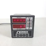 Tested Omega 6001-P1 Temperature Controller -200 To +600 Rtd, 120/240VAC. Fixed Price $159.00.