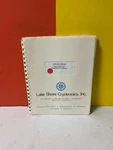 Lake Shore Cryotronics DRC-82C Controller Instruction Manual. Fixed Price $69.99.