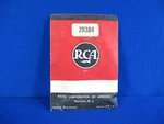 Rca 2N384 Pnp Germanium Transistor Nos Original Pkg. Fixed Price $6.75.