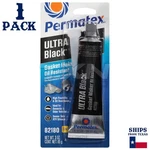 Permatex 82180 Ultra Black Maximum Oil Resistance Rtv Silicone Gasket Maker. Fixed Price $16.77.